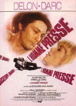 L'Homme Pressé (1977) - poster