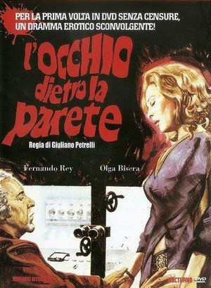 L'Occhio dietro la Parete (1977) - poster