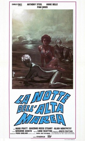 La Notte dell'Alta Marea (1977) - poster