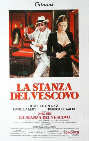 La Stanza del Vescovo (1977) - poster
