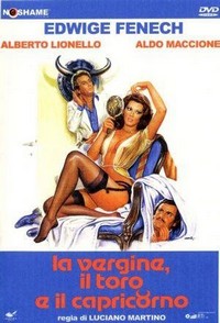 La Vergine, il Toro e il Capricorno (1977) - poster