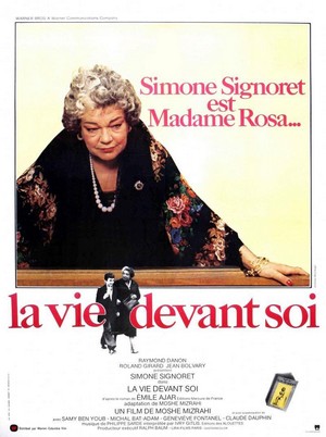 La Vie devant Soi (1977) - poster