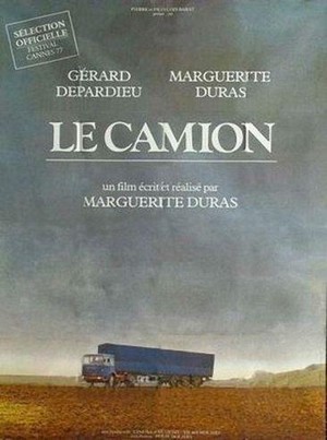 Le Camion (1977) - poster