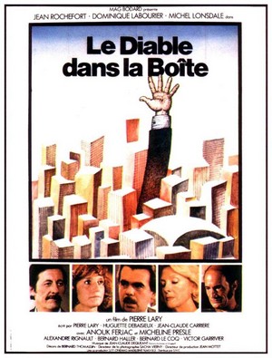 Le Diable dans la Boîte (1977) - poster