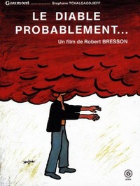 Le Diable Probablement (1977) - poster