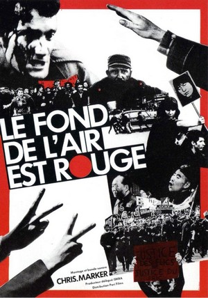 Le Fond de l'Air Est Rouge (1977) - poster