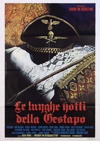 Le Lunghe Notti della Gestapo (1977) - poster