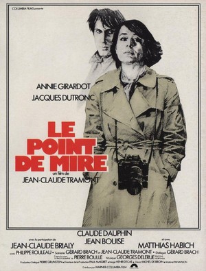 Le Point de Mire (1977) - poster