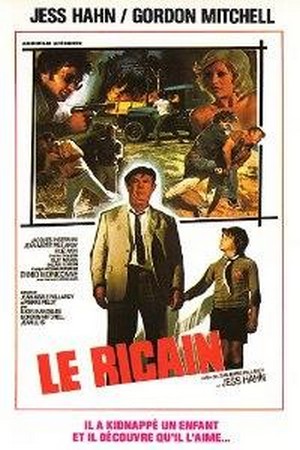 Le Ricain (1977) - poster