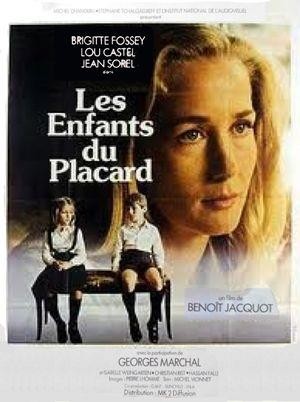 Les Enfants du Placard (1977) - poster