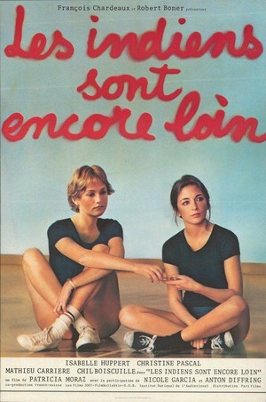 Les Indiens Sont Encore Loin (1977) - poster
