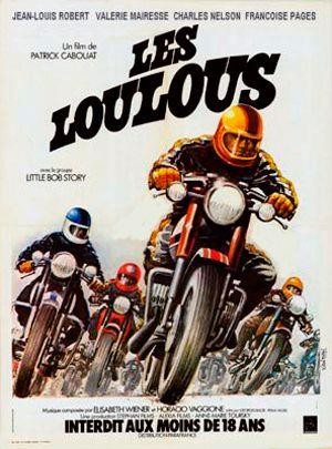 Les Loulous (1977) - poster