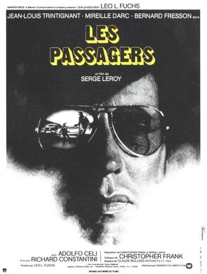 Les Passagers (1977) - poster