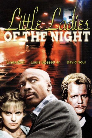 Little Ladies of the Night (1977) - poster
