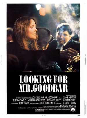 Looking for Mr. Goodbar (1977) - poster