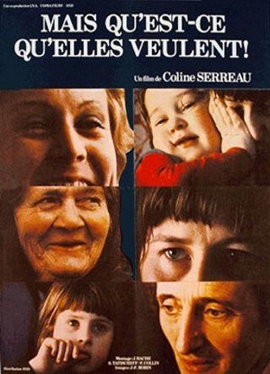 Mais Qu'est Ce Qu'elles Veulent (1977) - poster