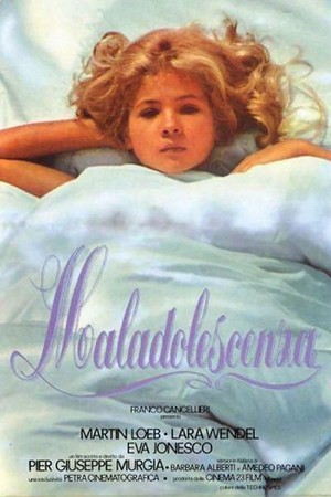 Maladolescenza (1977) - poster