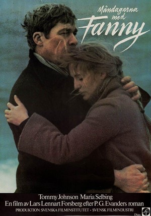 Måndagarna med Fanny (1977) - poster