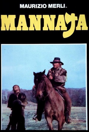 Mannaja (1977) - poster