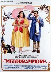 Melodrammore (1977) - poster