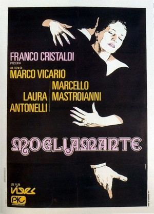 Mogliamante (1977) - poster