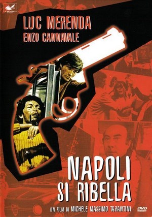 Napoli Si Ribella (1977) - poster