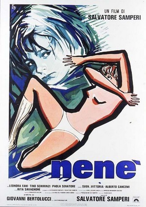 Nenè (1977) - poster