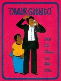 Omar Gatlato (1977) - poster