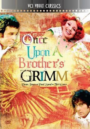 Once upon a Brothers Grimm (1977) - poster