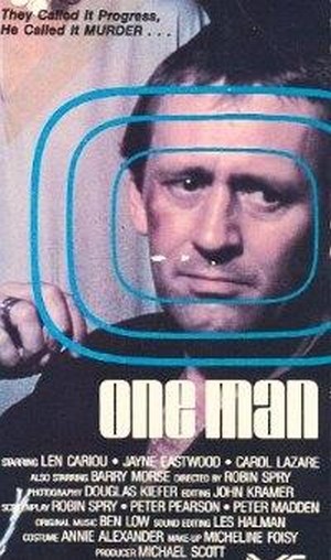 One Man (1977) - poster