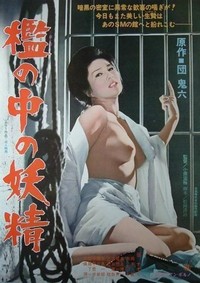 Ori no Naka no Yôsei (1977) - poster