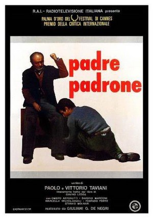 Padre Padrone (1977) - poster