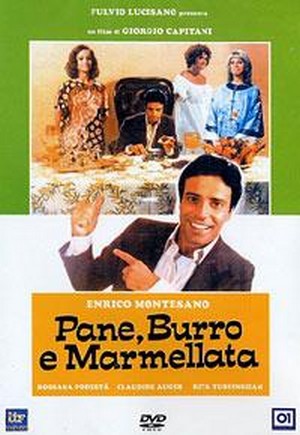 Pane, Burro e Marmellata (1977) - poster