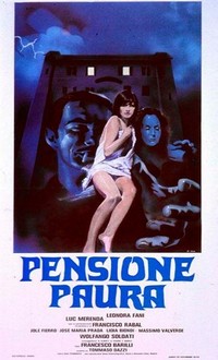 Pensione Paura (1977) - poster