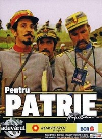 Pentru Patrie (1977) - poster