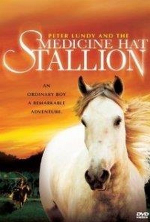 Peter Lundy and the Medicine Hat Stallion (1977) - poster