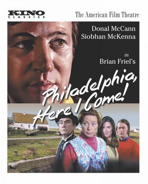Philadelphia, Here I Come! (1977) - poster