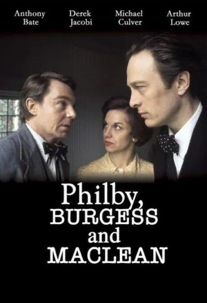 Philby, Burgess and Maclean (1977) - poster