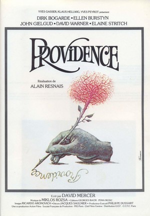 Providence (1977) - poster