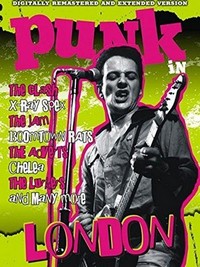 Punk in London (1977) - poster