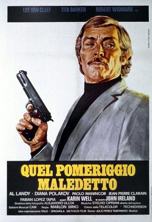 Quel Pomeriggio Maledetto (1977) - poster