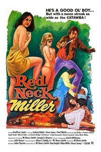 Redneck Miller (1977) - poster