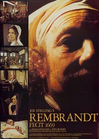 Rembrandt Fecit 1669 (1977) - poster