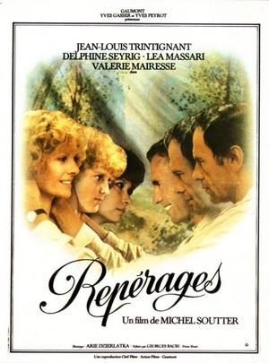 Repérages (1977) - poster