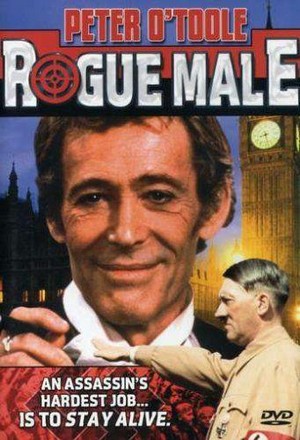 Rogue Male (1977) - poster