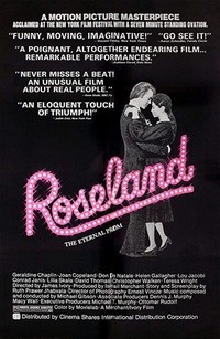 Roseland (1977) - poster