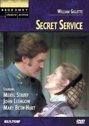 Secret Service (1977) - poster
