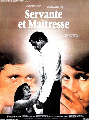 Servante et Maîtresse (1977) - poster