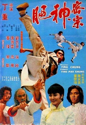 Shen Tui (1977) - poster