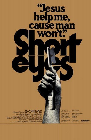 Short Eyes (1977) - poster